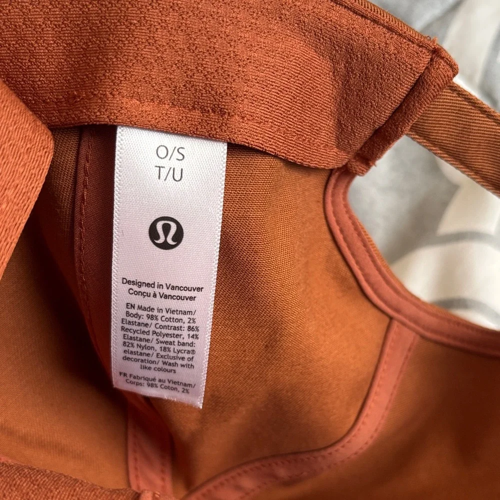 Lululemon Women’s Baller Hat - Picture 5 of 7